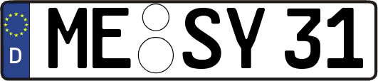 ME-SY31