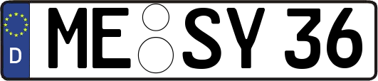ME-SY36
