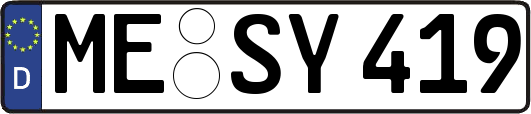 ME-SY419