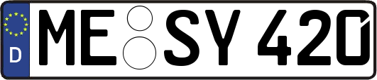 ME-SY420