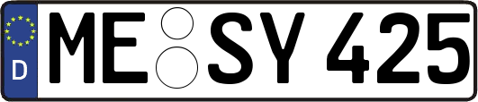 ME-SY425