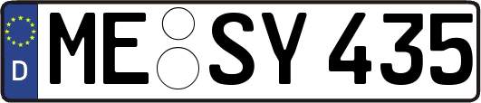 ME-SY435