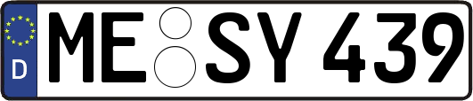 ME-SY439
