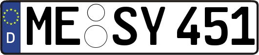 ME-SY451