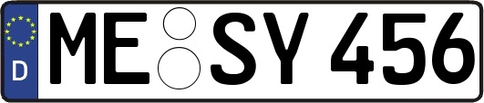 ME-SY456