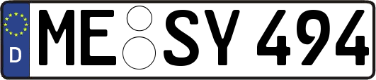 ME-SY494