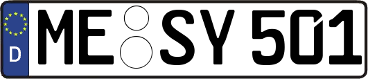 ME-SY501