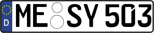 ME-SY503