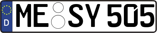 ME-SY505