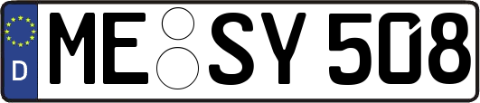 ME-SY508