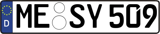 ME-SY509