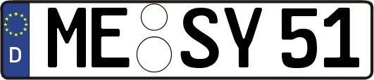 ME-SY51