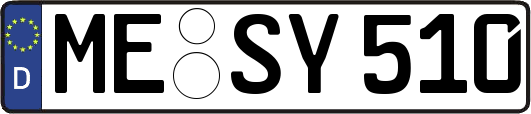 ME-SY510