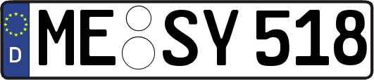 ME-SY518