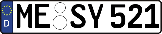ME-SY521