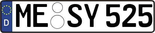 ME-SY525