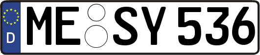 ME-SY536