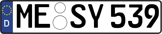 ME-SY539