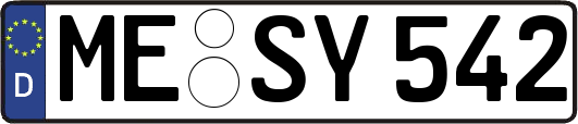 ME-SY542