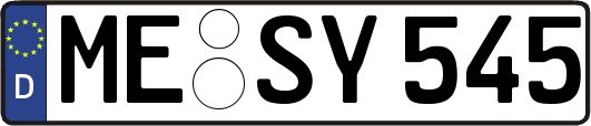 ME-SY545