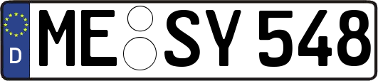 ME-SY548