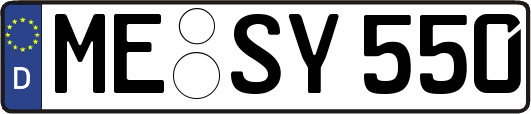 ME-SY550