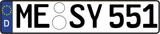 ME-SY551