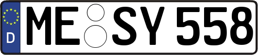 ME-SY558