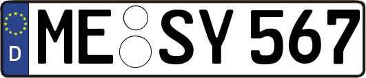 ME-SY567