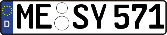 ME-SY571