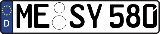ME-SY580