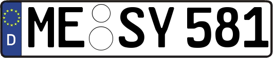 ME-SY581