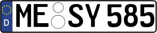 ME-SY585