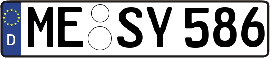 ME-SY586