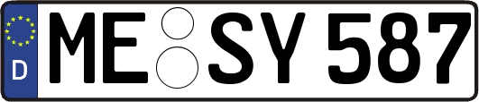 ME-SY587