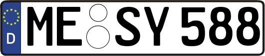 ME-SY588