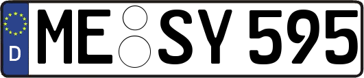 ME-SY595