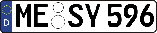ME-SY596