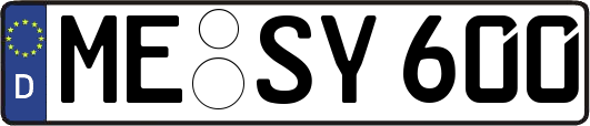ME-SY600