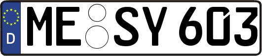 ME-SY603