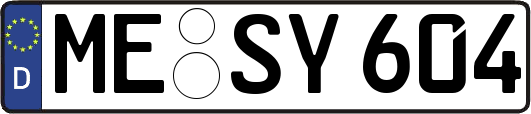 ME-SY604