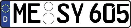 ME-SY605