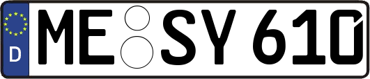 ME-SY610