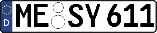 ME-SY611