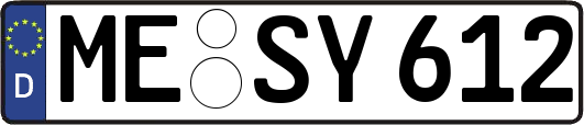ME-SY612