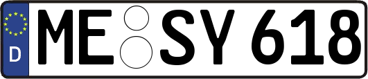 ME-SY618