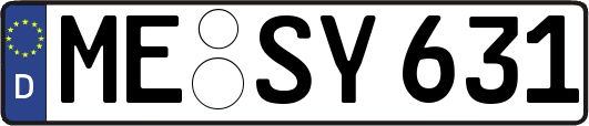 ME-SY631