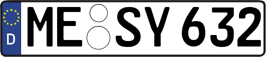 ME-SY632