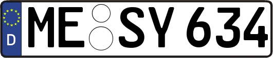 ME-SY634