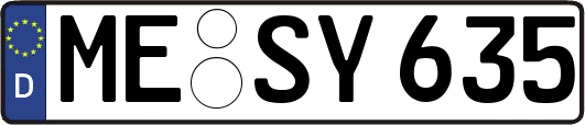 ME-SY635